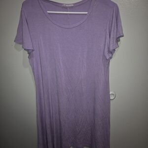 Lavender Women's Dress